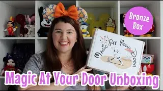MAGIC AT YOUR DOOR UNBOXING | JUNE 2020