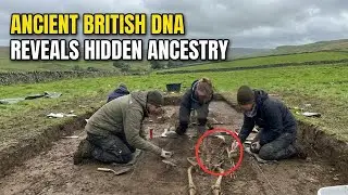 Ancient British DNA Reveals the Hidden Links Between Hair Color and Ancestry