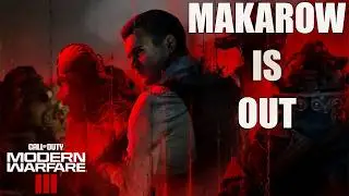 Call of Duty Modern Warfare 3 | Makarov is Out ! | P01 #codmw3 #cod