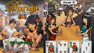 Baraja Espa&ntilde;ola 4 En 1 (Gameloft 2008 год) Игровой процесс