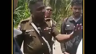 Good Police in Sri Lanka