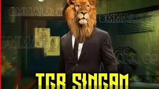 🔥TGB singam face reveal 🔥