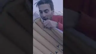 Is this the best camping in my life? #outdoors #camping #pakistan #outdoorlife #adventuretime