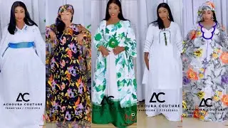 Collection spéciale Magal by Achoura couture 🪡