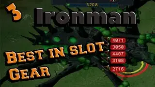 1st T92 Done! - Ironman BIS Gear #3 Runescape 3