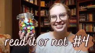 READ IT OR NOT #4 || weekly reading vlog