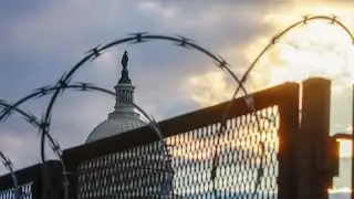 US Capitol police tightening security ahead of potential March 4 threat