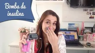 Bomba de Insulina - Diabética Tipo Ruim