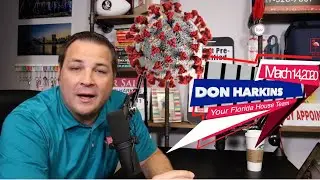 March 2020 - The Corona Virus and Orlando Real Estate