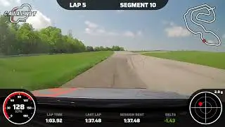 May 19, 24 JSpec SuperMeet @ DDT (First shake down Audi)