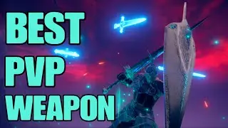 Carian Thrusting Shield is a Top Tier Weapon! - Elden Ring dlc pvp