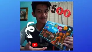 SOLVING 500 OF PUZZLES... In just one NIGHT *gone too far*