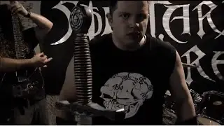 Solitary Sabred - Burn Magic, Black Magic (Official Video)