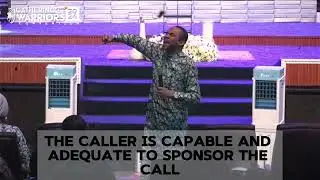 THE CALL INTO MINISTRY