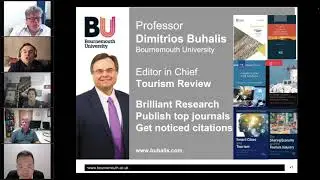 TR Webinar -Writing High-Quality Manuscripts and Publishing Your Research