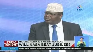 Miguna Miguna refuses to apologise to Esther Passaris