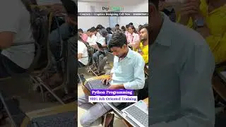 🔥 Python Programming Apprenticeship Training 2025 | 100% Job Oriented Program at DigiCoders 🚀💻