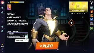 MULTIVERSUS   JUST ADD Rank!!! FINALLY