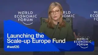 Launching the Scale-up Europe Fund