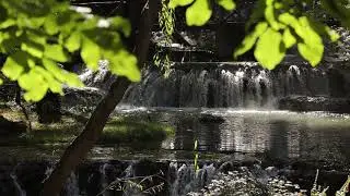 Природный Парк Monasterio de Piedra (Монастырь на реке Пьедра)