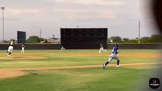 Erick Torres | Royals | OF | (2023 ACL)