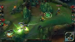 Heimerdinger Grenade Triple-Kill