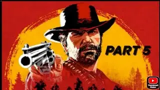 RDR2 PART 5 | SAVING SEAN & SWANSON