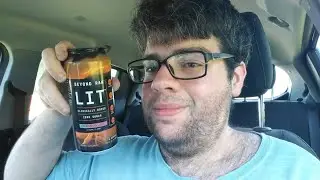 Deadcarpet Energy Drink Reviews - Rainbow Pegasus Beyond Raw Lit Energy Drink