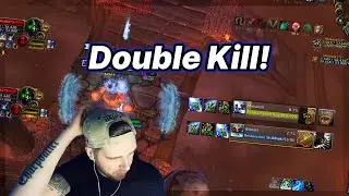 2400 Frost DK / Resto Shaman 2v2 - 9.1.5 Shadowlands PvP