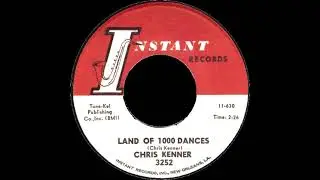 Chris Kenner - Land Of 1000 Dances (BSN Stereo Mix)