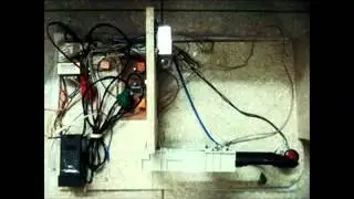 Automatic Emergency Fire Alarm & Exit System By ME08, Group02.flv