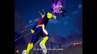 MY HERO ONE'S JUSTICE 1
