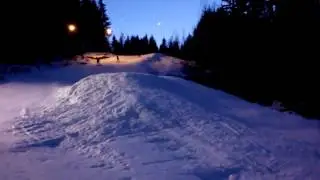 540 i Tolvmannabacken
