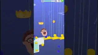 Hopping Heads 🌴🦘🌴All Levels 142 #shorts  #hoppingheads #alllevels #1 #gameplay #recommended #games