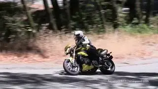 Bay Area Weekend Riders #10 -  CA-9