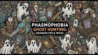 (Ghost Hunter Mode?) Phasmophobia: - 15x Max Difficulty #keekogaming #phasmophobia #horrorgame