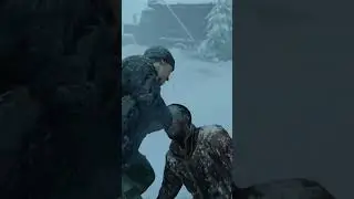 Abby Wants Revenge #thelastofus #gaming #tlou #playstation #zombie #survival #tloupart2 #gameplay
