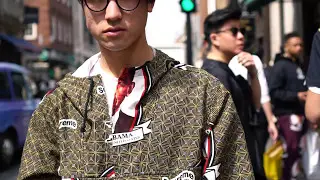 SUPREME WEEK 12 - Levi's + Obama - SS 2017 drop