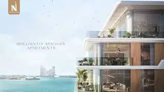 LUCE by Taraf - The new landmark on Dubai's Palm Jumeirah.