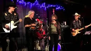 JackShit w/ The Doerings - The Letter - Live at McCabe's