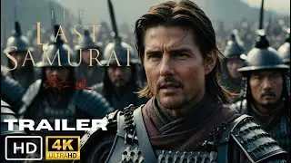 The Last Samurai Legacy (2025) Official Movie Trailer | Starring Tom Cruise