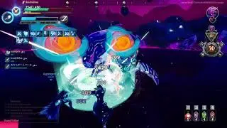 EZ MODE - Dauntless 2020 Sword Build -Patch 1.3.3- Spin To Win - Ardent Cyclone - End Game Easy Mode