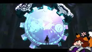 Let's Stream: Zelda Skyward Sword HD [Part 24] Teaming Up with Groose to Open the Time Gate ft. Kro