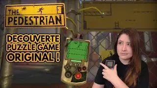 The Pedestrian Gameplay FR : D&eacute;couverte, un Puzzle Game Original 🧩
