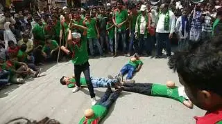 Juloos 'E' Moharram 2018 |Aftab Alam|