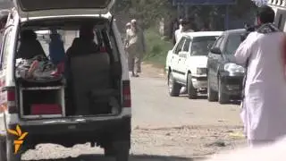Civilians, Servicemen Among Casualties In Peshawar Mosque Attack