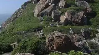 Robberg in Plettenberg Bay South Africa