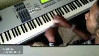 God is Great by Ricky Dillard Tutorial