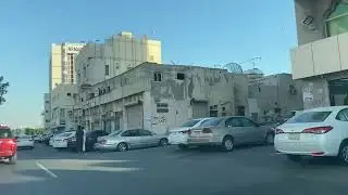 Sharafiyah city in Jeddah before demolitions/ area under demolition part -1