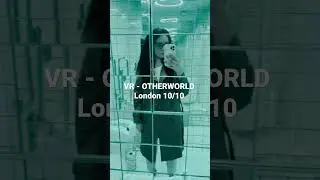 #otherworld #otherworldlondon #vr #vrexperience #london #trendingvideo #trendingvideo
